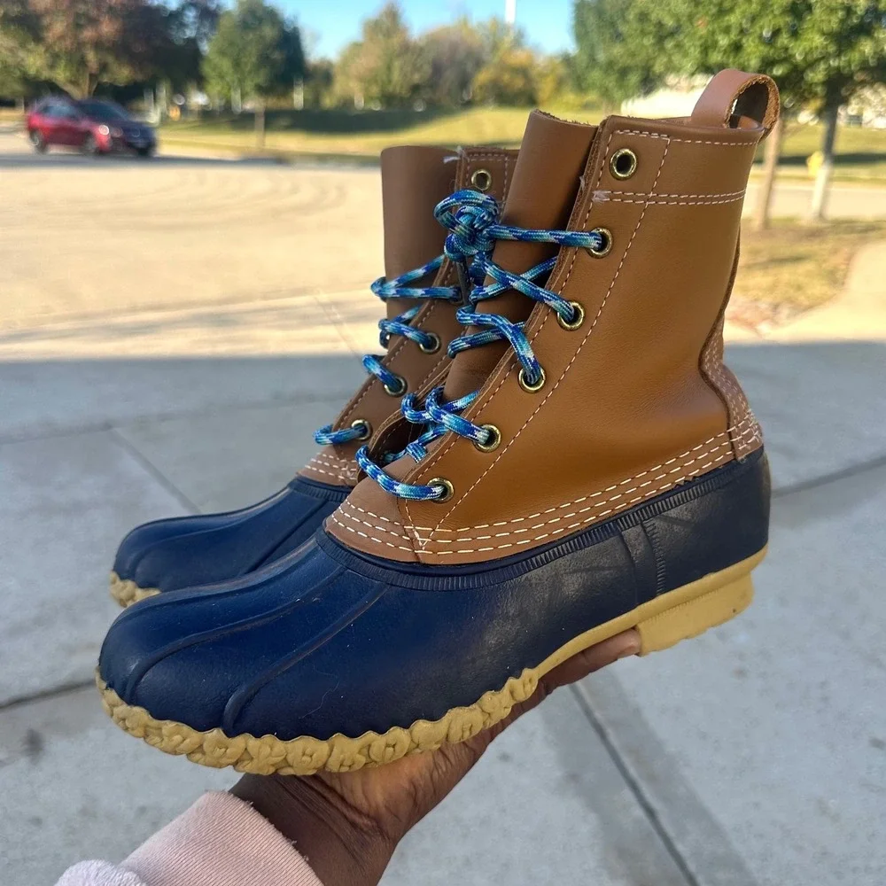 L.L.Bean‎ Women's 8